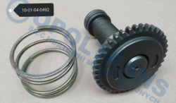 Комплект нат.суп.гальм. meritor rvi ae/pre. /p/