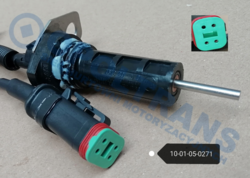 Датчик зносу колодки.гальмівн.г.rvi ae/pre-/l/t/ meritor