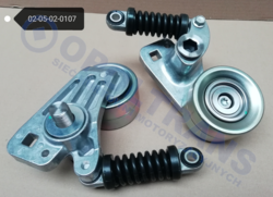 Натягувач рем.клин.mb act.1-3 -11r fi80x44 skf