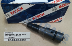 Інжектор mercedes (mb) actros 3 08-11r e5 новий bosch