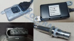 Датчик мазуту (nox) mercedes (mb) actros atego axor e5 dinex