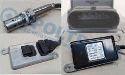 Датчик мазуту (nox) mercedes (mb) actros atego axor e5 oe
