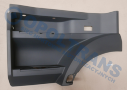 Корпус стоп.каб.mb act.4 11r- верх. 2-stop./l/
