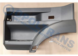 Корпус стоп.каб.mb act.4 11r- верх. covind /l/