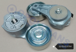 Натягувач рем.клин.iv eu-car. 15r- fi85 dayco