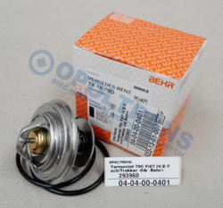 Термостат 79c fi67 iv.mb, rvi -04r  mahle