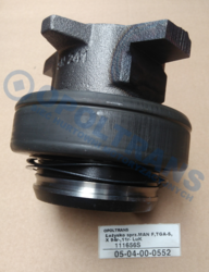 Підшипник зчеплення man f,tga-s,x 94r-,11r- хетч