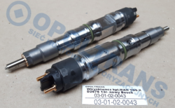 Інжектор man tgs-x d2676 12-15r - новий bosch