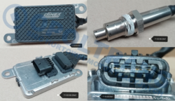 Датчик мазуту (nox) rvi, volvo 07-17r- dinex