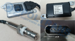 Датчик витрати повітря (nox) man tgx 07-13r e5 dinex