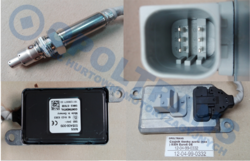 Мазут (nox) датчик man tgx e6 oe