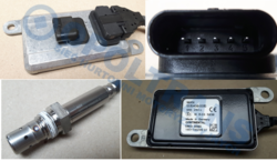 Датчик витрати повітря (nox) man tgx 07-13r e5 oe