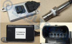 Датчик витрати повітря (nox) man tgx 07-13r e5