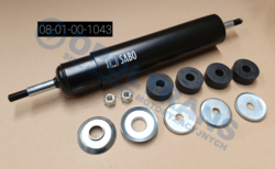 Амортизатор 42x67 i/i man tga 18t 4x2 /t/ sabo=