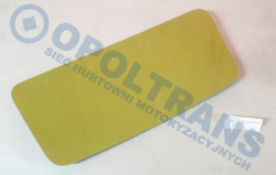 Вставка зеркало man le2000,tga-l-m -05r- б.підігрів./l=p/