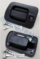 Ручка дверей iv.str,eu-car,eu-tech,-15r/l/к-т zew