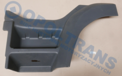 Корпус стоп.каб.daf 85cf85,cf75 -13r/l/ верх.