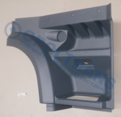Корпус стоп.каб.daf 95xf95-105 верх. /p/