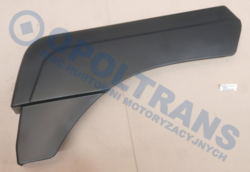 Крило кабіни man f2000 94r ​​​​- вузьке /l/