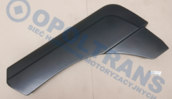 Крило кабіни man f2000 94r ​​​​- вузьке /п/