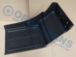 Крило кабіни man tgm 14r - заднє /p/