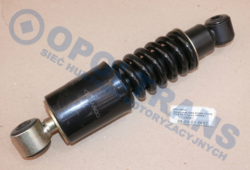 Амортизатор кабіни man f2000 25x29 fi14/14 /t/spr. oe пар