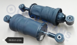 Амортизатор кабіни man tga-s,x fi12/12 /p/-09r- pod.sachs