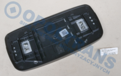 Вставка зеркало daf cf,xf105/106 06-13r- підігрів./l=p/