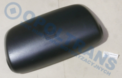 Кришка / корпус зеркало daf cf,xf105/106 06-13r- /l=p/