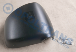 Кришка / корпус зеркало панорам.daf cf,xf105/106 06-13r- /l=p/