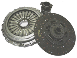 Комплект зчеплення .fi430 man tga-s + пост sachs=