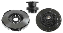 Комплект зчеплення .fi430 man tgx-s 07r- + ліжко sachs