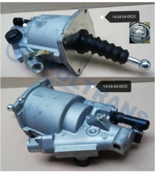 Клапан 1000668166  siłownika зчеплення man tgx-s 13r- kongsberg