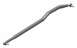 Тяга повздовжн.man tga-s,x 00r-,l=1800mm trw=