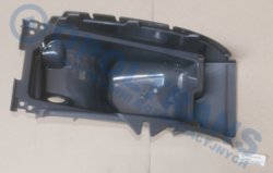 Корпус фари scania r,p 04r- /l/