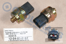 Датчик тиск.повітрян.vo.fl10 -02r, m10 0,4-0,8 bar st