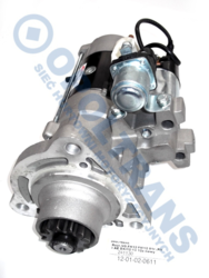 Стартер volvo fh/fm,renault (rvi) ae 01-12r 12z as-pl