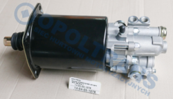 Клапан 9700512180 сил.зчеплен.rvi ae,pre.
