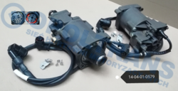 Клапан K013727 приводу зчеплення DAF XF105/106 OE