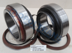 Підшипник ст. daf cf,xf,lf55 зад. timken