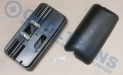 Зеркало daf 95xf95,cf65-85 -13r підігрів.управлін.ручн./l=p/