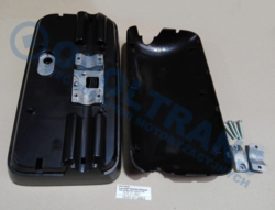 Зеркало DAF 95XF95,CF65-85 -13r підігрів.управлін.ручн./L=P/