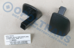 Ручка дверей daf 95xf, xf95-105 -13r внутрішня нкпл. /p/