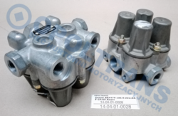 Клапан ae4179 зах.4-контур.daf cf/xf knorr