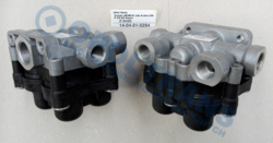 Клапан ae4610 зах.4-контур.daf 75/85cf,xf95 -02r knorr
