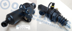 Насос зчеплення man tga -07r- rap