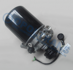 Осушувач 4324101100 12.5 MAN TGX, A,L,F