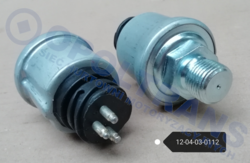 Датчик тиск.маслян.маслян. man tga/l/m/s/x -12r, 3pin