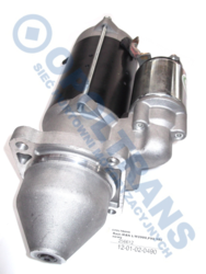Стартерman l/m2000,f90 -06r 10z новий