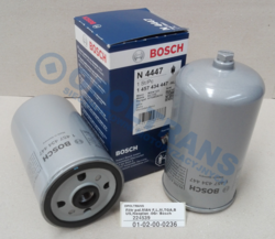 Фільтр паливн.man f/l/m,tga,-06r- bosch